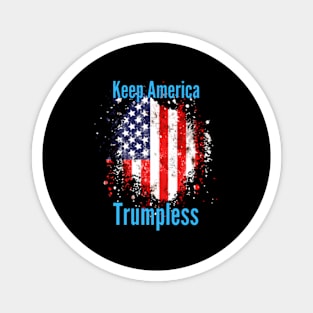 Keep America Trumpless ny -Trump Magnet